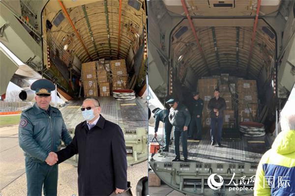 “困難是暫時的！”—— 中白攜手抗“疫”情深